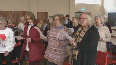 Edinburgh choir charity helping those with long Covid