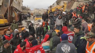 Over 2,000 dead in devastating Turkey and Syria earthquake