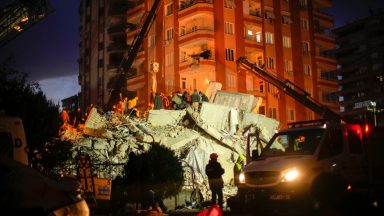 Hope for survivors fading as Turkey and Syria earthquake death toll crosses 11,000