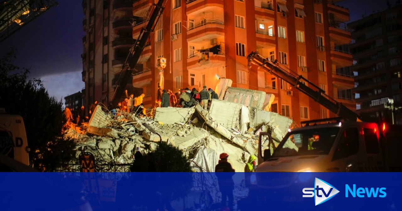 Hope For Survivors Fading As Turkey And Syria Earthquake Death Toll Crosses 11000 Stv News 9289