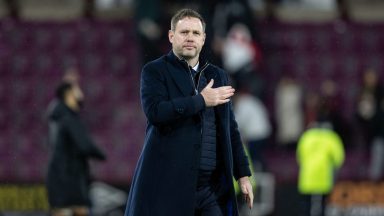 Michael Beale praises Rangers for dismantling attacking Hearts side