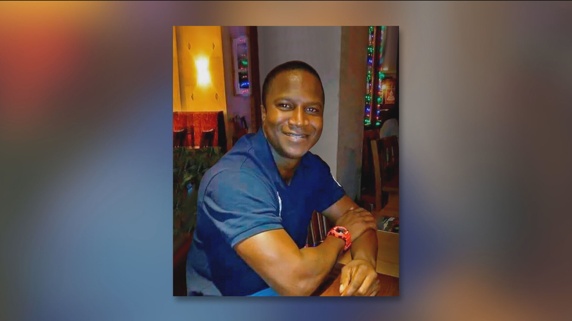 Sheku Bayoh died in 2015.