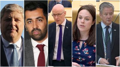 Who are the frontrunners to replace Nicola Sturgeon as First Minister?