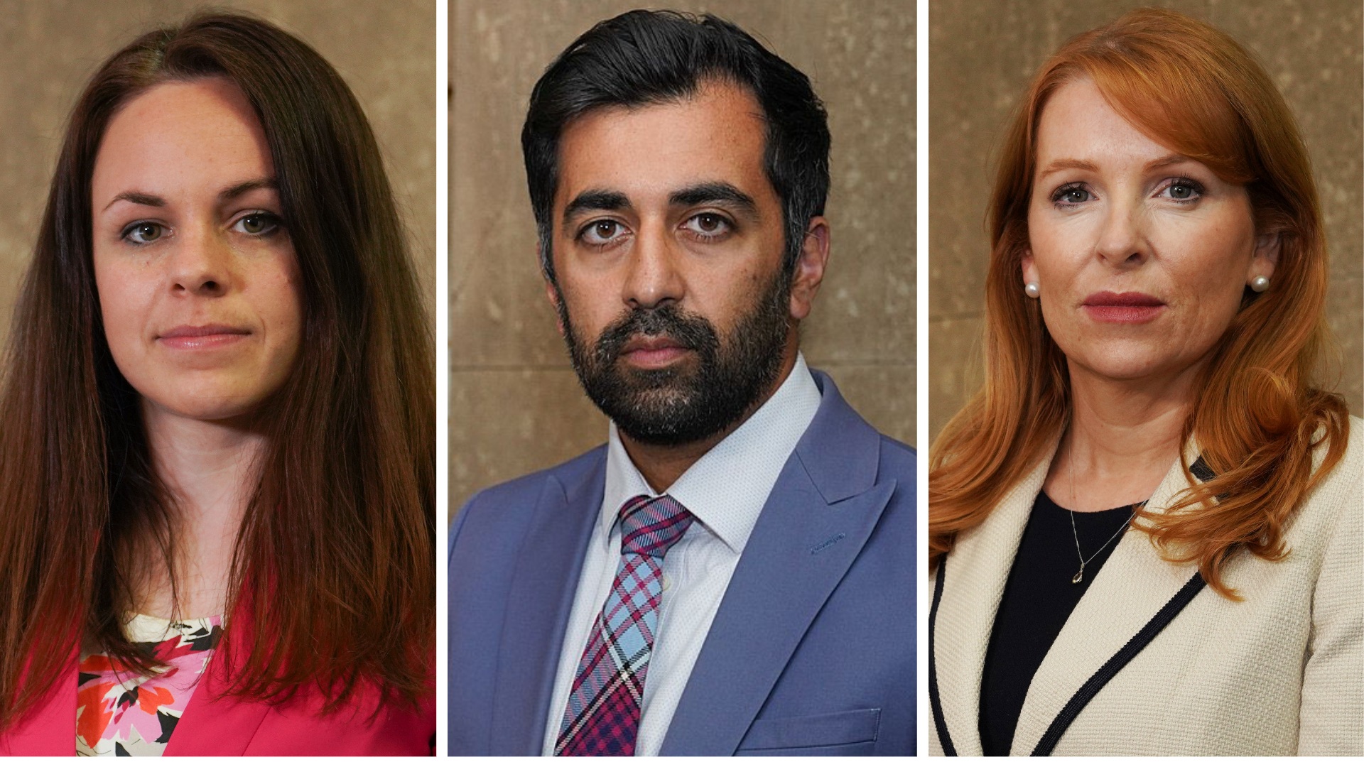 Finance secretary Kate Forbes, health secretary Humza Yousaf and former community safety minister Ash Regan are in the running to become Scotland’s sixth First Minister.
