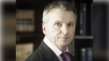 Top Scots lawyer Brian McConnachie KC fined and given warning for messages about rape charity boss