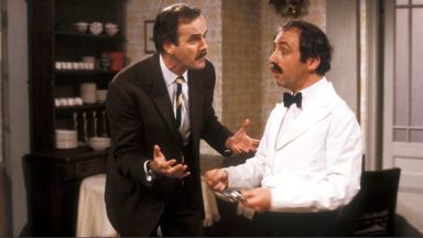 Fawlty Towers set for revival with John Cleese and daughter Camilla