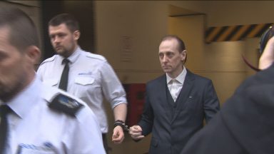 Dundee mother and toddler killer gives evidence at trial