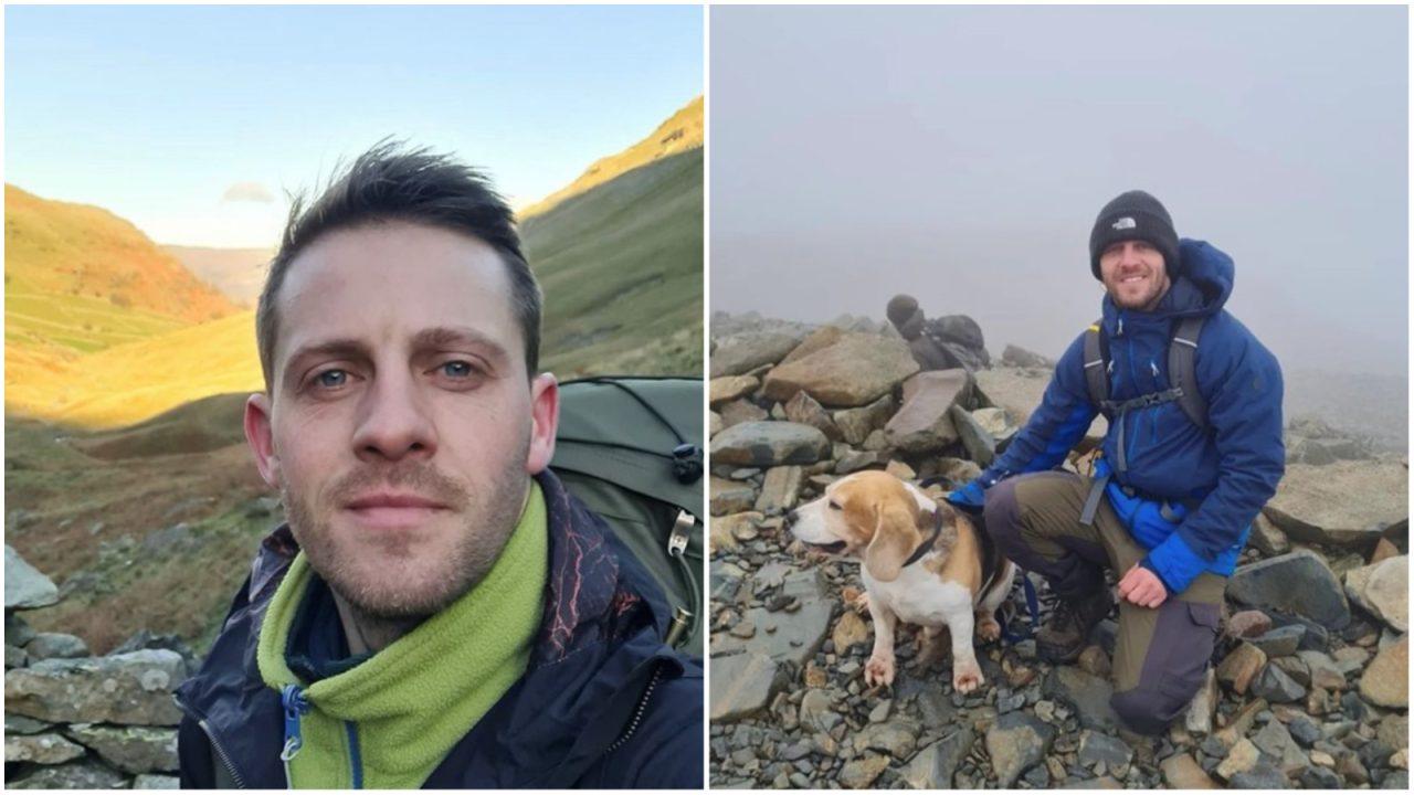 Search for missing hiker who travelled to Glencoe from West Yorkshire with dog five days ago