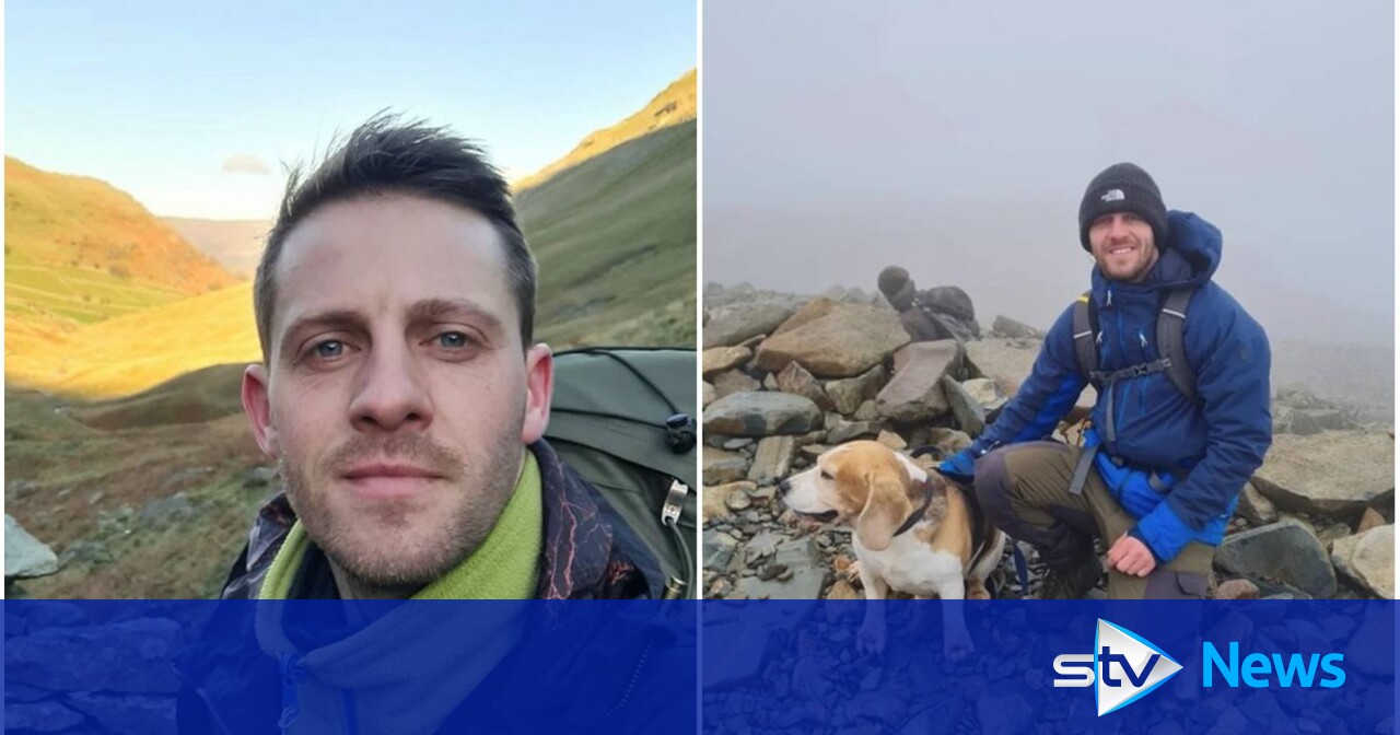 Search for missing hiker who travelled to Glencoe from West Yorkshire with dog five days ago - Vimarsana News