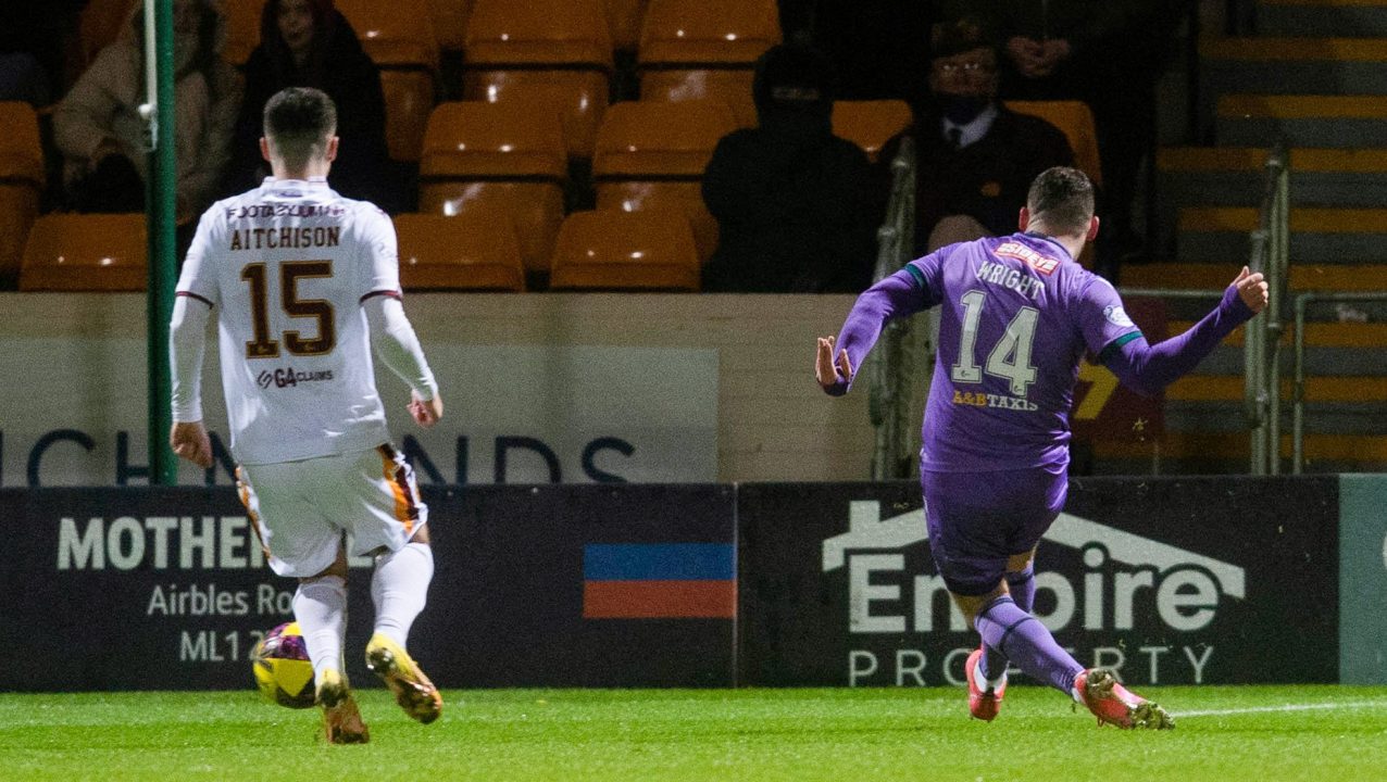 More misery for Motherwell as struggling St Johnstone ease to victory
