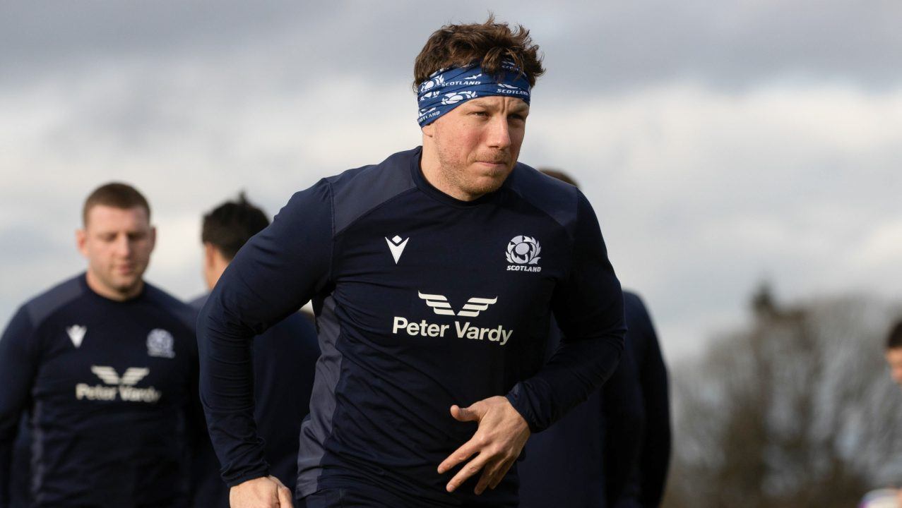 Hamish Watson returns to Scotland team for Six Nations clash with France