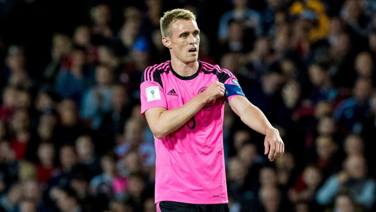 Darren Fletcher’s twin sons play on opposing sides in England v Scotland clash
