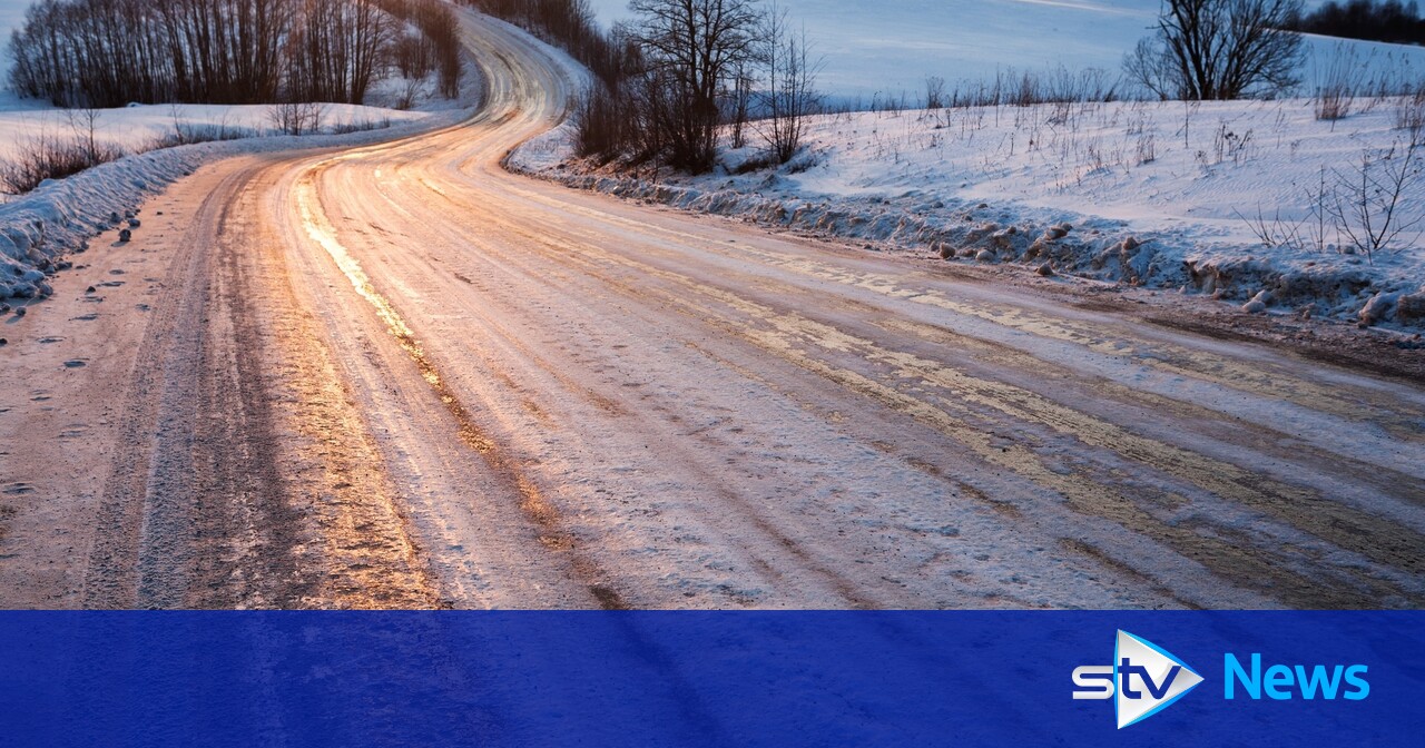 Ice warning as thousands in Aberdeenshire still without power after ...