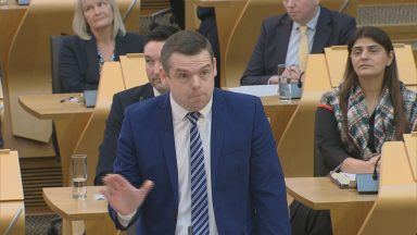 Douglas Ross suggests Tories could vote Labour in Scotland to oust SNP
