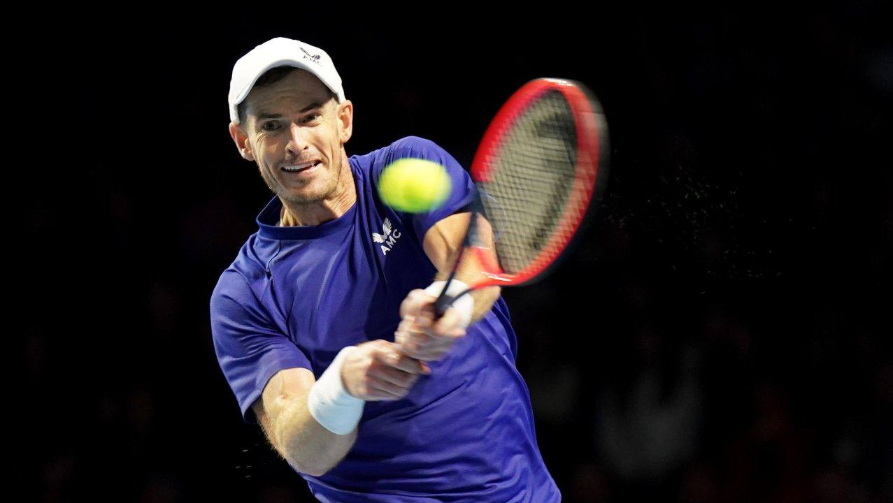 Andy Murray battles into semi-finals of Qatar Open with three-set win over Alexandre Muller