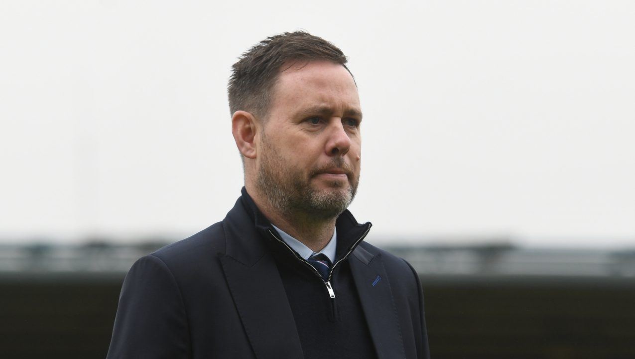 Rangers boss Michael Beale: No positive news on injuries ahead of Viaplay Cup final against Celtic