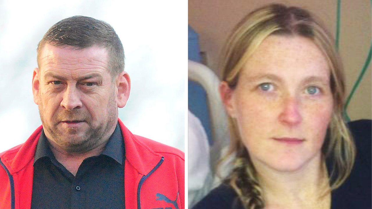 Shane Curran and Nicola McCall jailed for neglecting and abusing four children in Glasgow ‘dump’ of a house