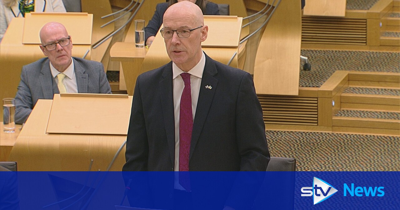 John Swinney to face FMQs after calling for investigation into Mandelson