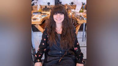 Shetland jewellery designer Karlin Anderson relocates from London in boost for islands