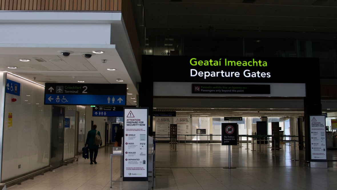 Anger as drone activity at Dublin Airport causes three days of disruption to flights