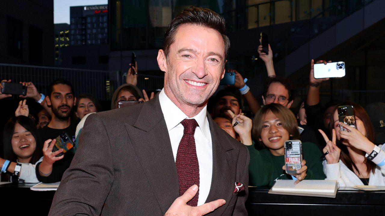 Actor Hugh Jackman reveals result of basal-cell carcinoma biopsies
