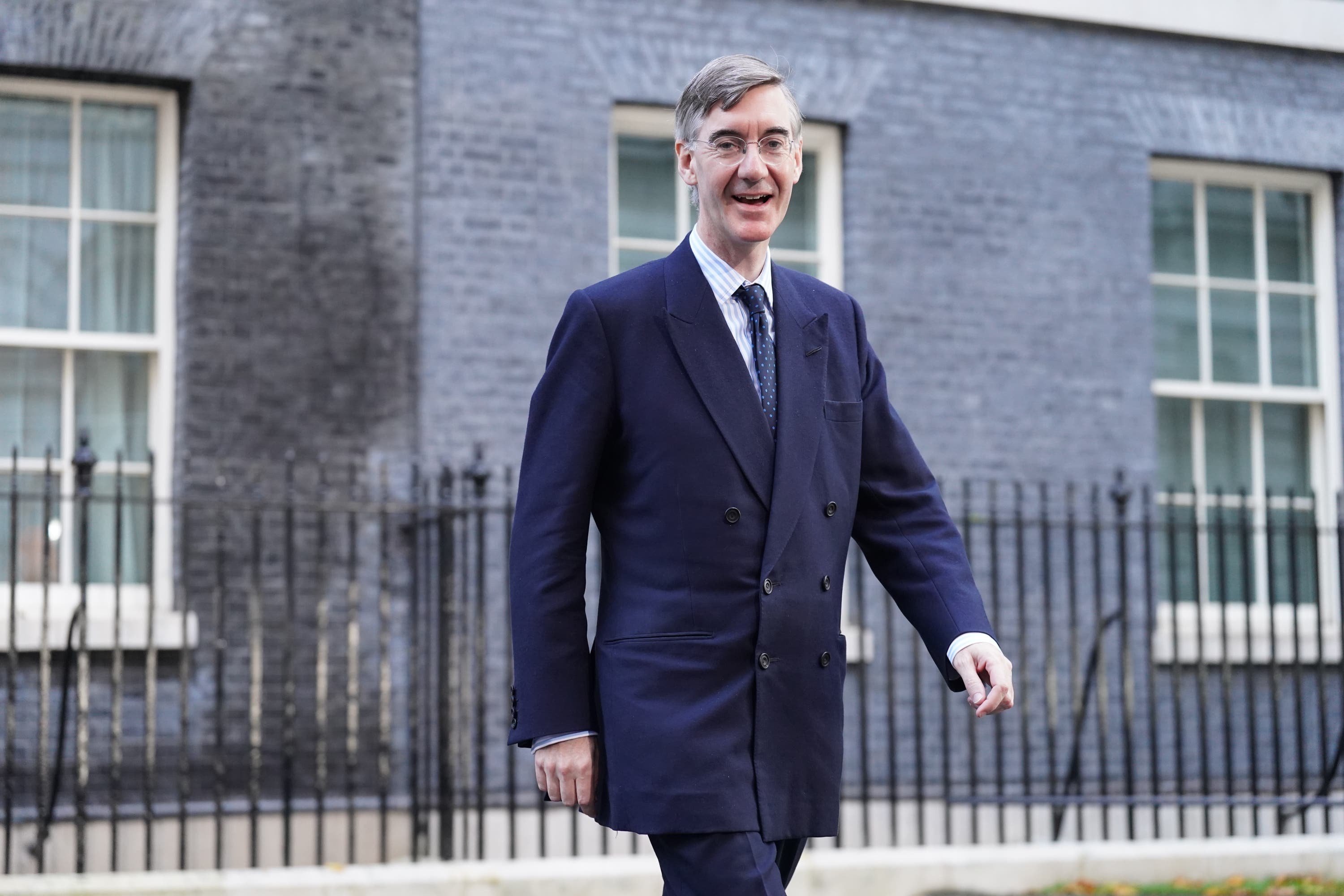 Jacob Rees-Mogg