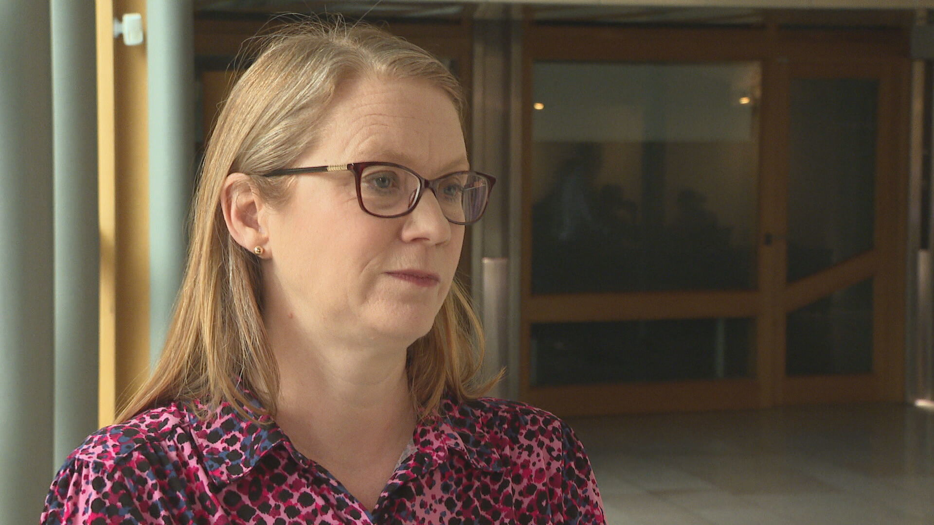 Shirley-Anne Somerville said the Scottish Government will still aim to make the life easier for trans people.