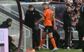 SFA dismiss Dundee United appeal against Ryan Edwards red card