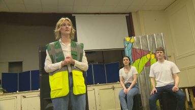 Play about young boy ecstasy death comes to Dundee