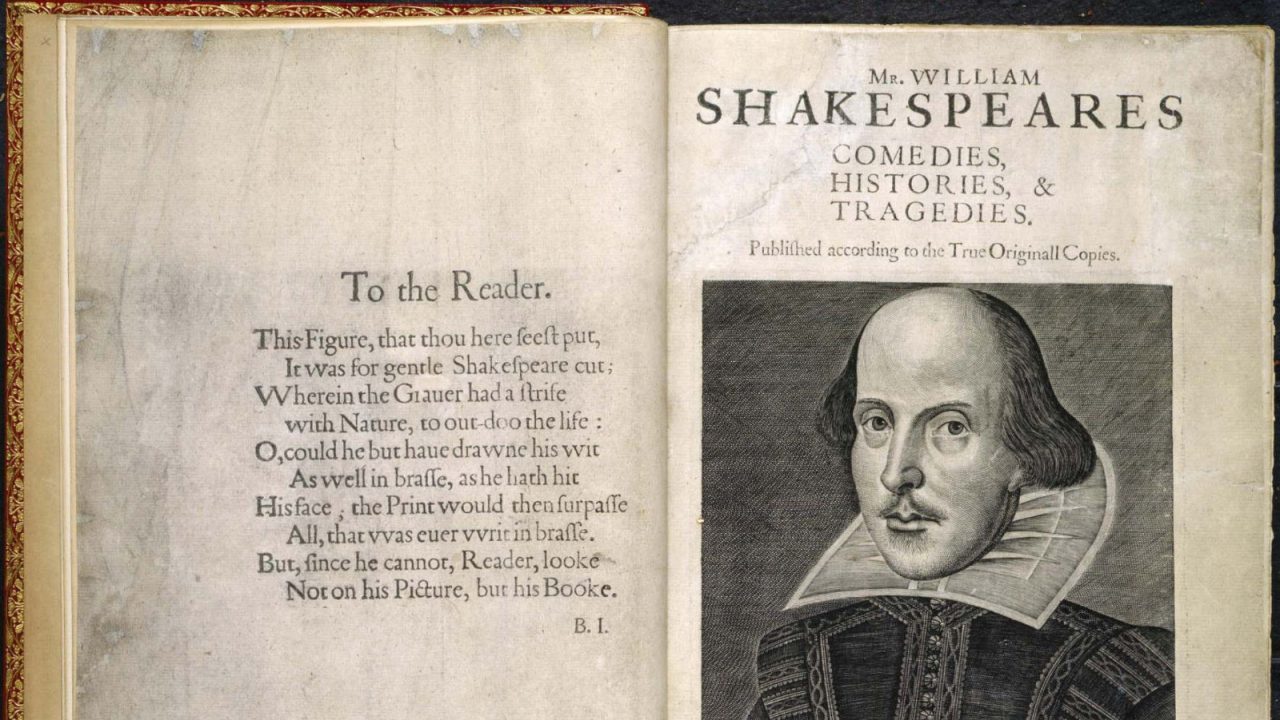 Three copies of first edition Shakespeare plays to go on display across Scotland