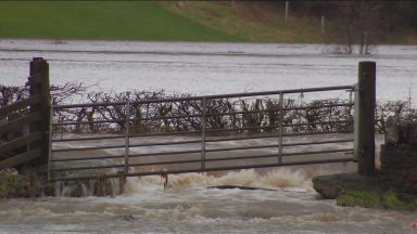Scottish Flood Forecast launched to give people warnings