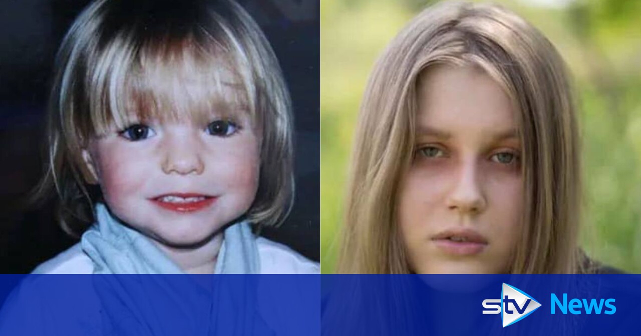 Polish Woman Julia Wendell Claiming To Be Madeleine Mccann Has Submitted Dna For Testing Stv