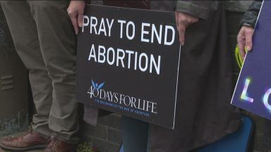 Slow progress on abortion clinic buffer zones in Scotland