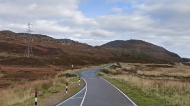 Six teenagers in the Highlands injured after car ‘left the road’ on Valentine’s Day