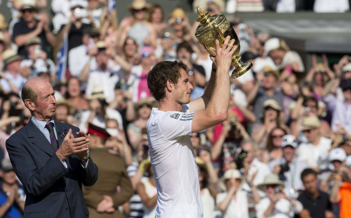 Murray aiming for ‘deep run’ at Wimbledon on tenth anniversary of first triumph