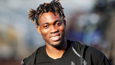 Newcastle Chelsea and Everton pay tribute to ex Premier League footballer Christian Atsu killed in earthquake