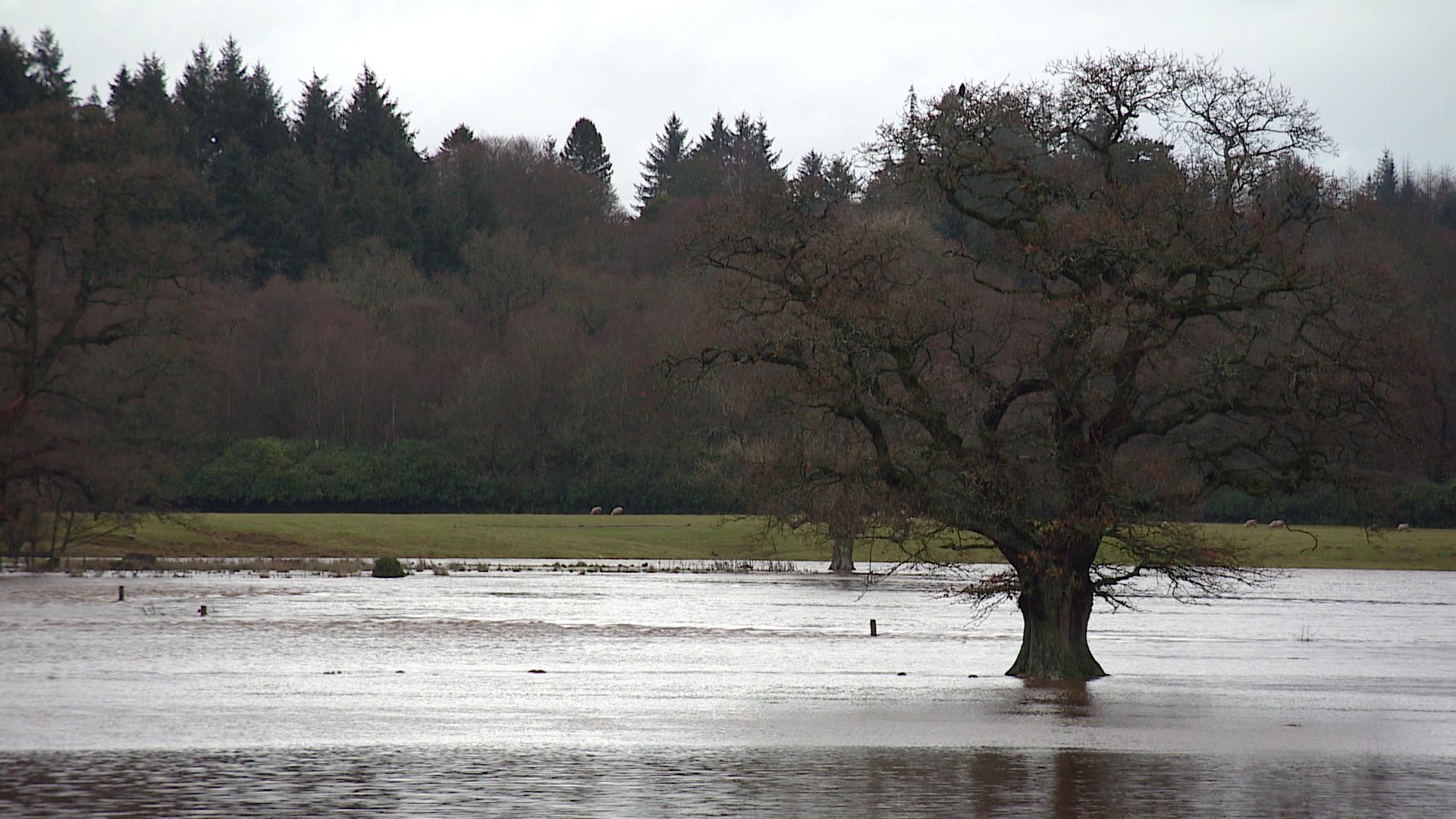 Concerns climate change will mean 'flooding will be more frequent'