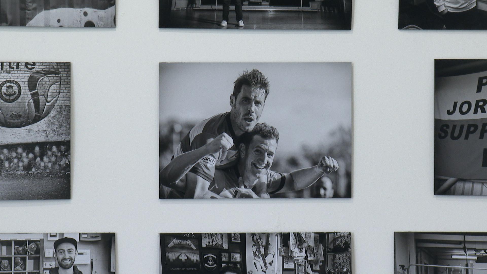 Images from the Maryhill Is Wonderful photo exhibition.