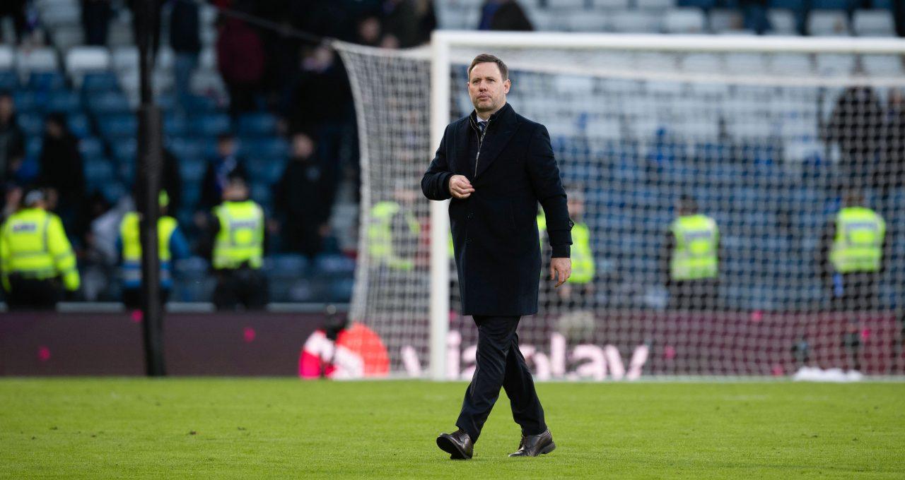 Michael Beale won’t dwell on cup final loss as Rangers boss eyes bright future