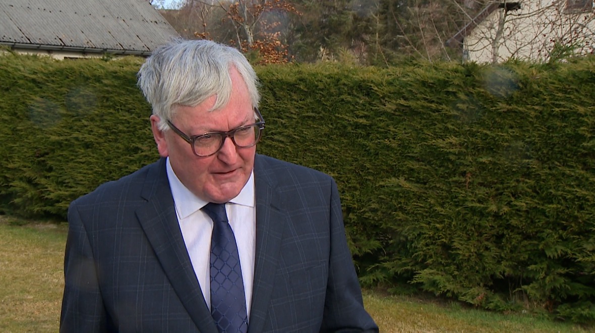Fergus Ewing has criticised the Scottish Government in a number of areas, including Highly Protected Marine Areas.