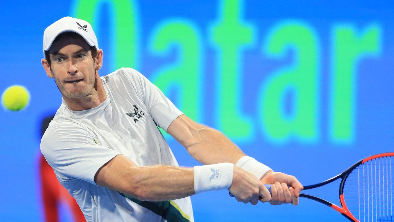 Battling Andy Murray beaten by Daniil Medvedev in Qatar ExxonMobil Open final
