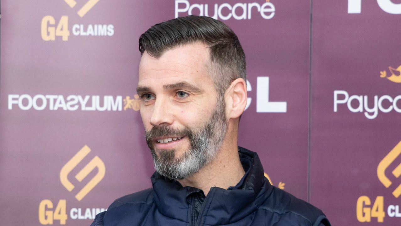 Stuart Kettlewell to draw on past success as Motherwell prepare for Celtic test