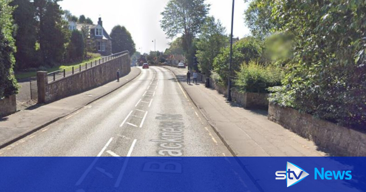 Pensioner dies in hospital after colliding with cyclist on Blackness