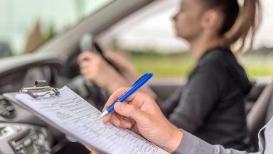 Learner drivers to wait 28 days to rebook after test fail in DVLA changes