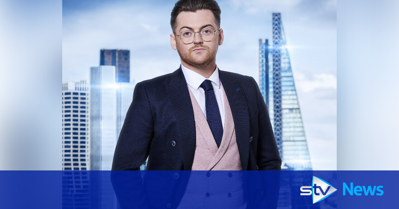 ‘Health over wealth’: Scot Reece Donnelly bows out of The Apprentice