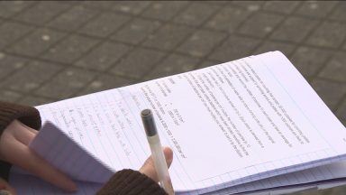 Asylum and migrant families facing £25,000 tuition fees
