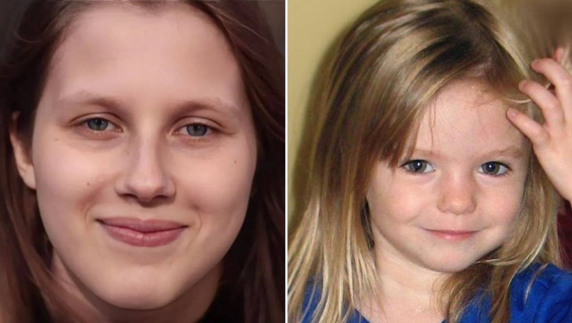 Madeleine McCann: Family of Polish woman Julia Wendell claiming she is missing child breaks silence