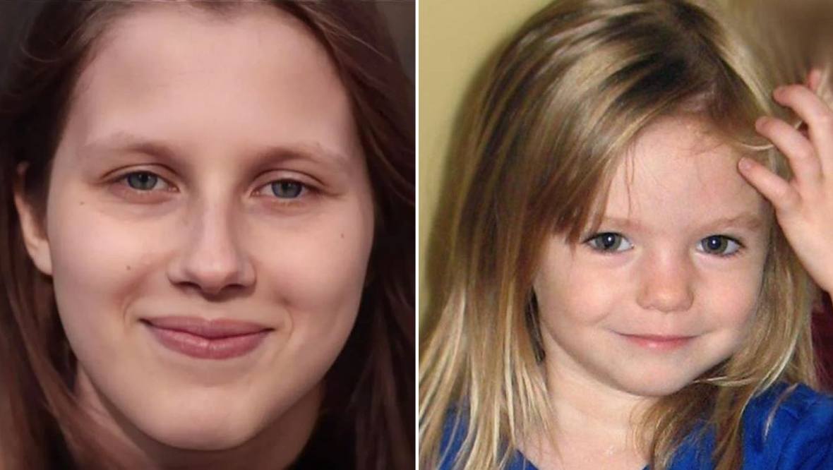 Woman claiming to be Madeleine McCann sends message to child’s parents