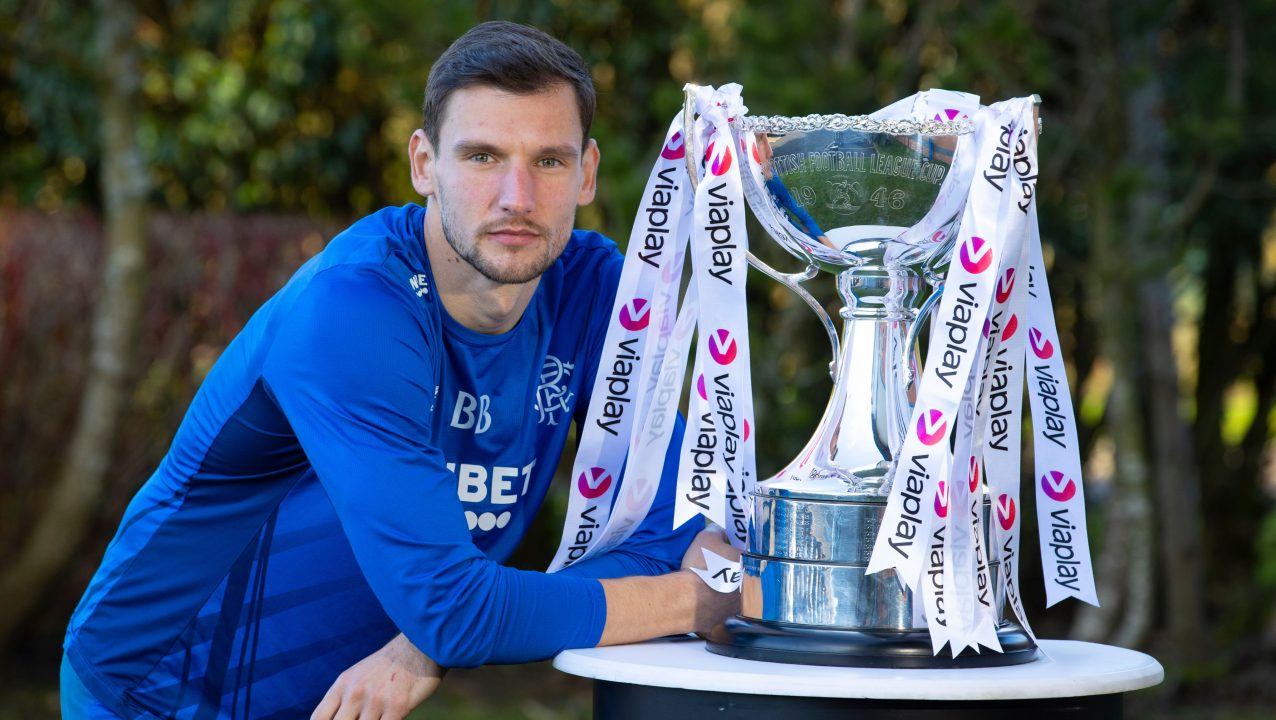 Borna Barisic: Michael Beale’s improvements give Rangers cup final confidence