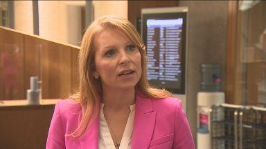Sturgeon and Regan call for calm in leadership race